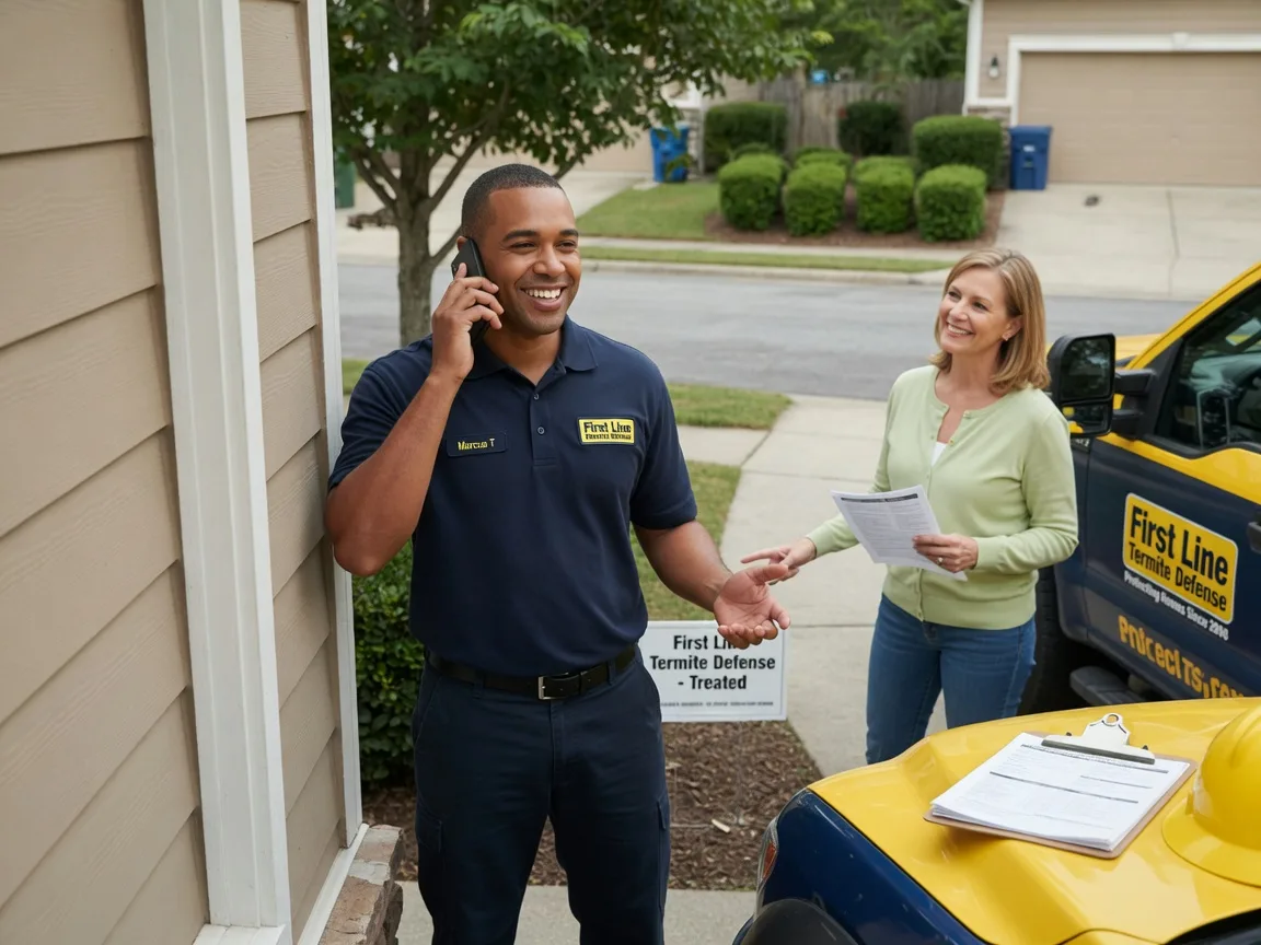 Termite Treatment Waymart, PA FAQs